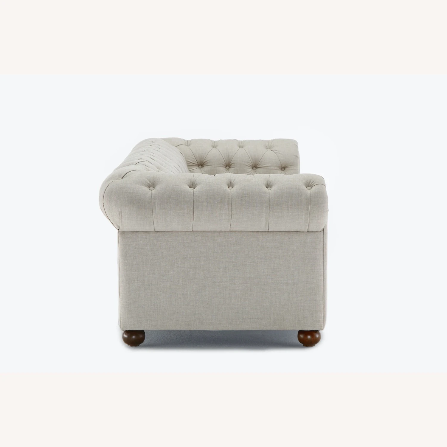 Joybird Gray Liam Sleeper Sofa 14 Joybird Gray Liam Sleeper Sofa - Image 12