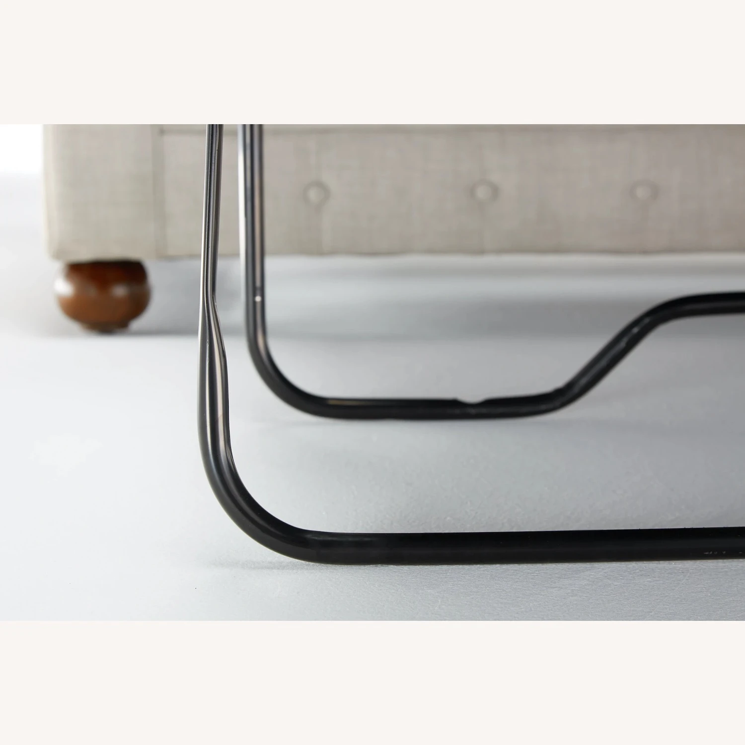 Joybird Gray Liam Sleeper Sofa 16 Joybird Gray Liam Sleeper Sofa - Image 14