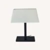 Table Lamp With Solid American Walnut Base 2 Table Lamp With Solid American Walnut Base -Othe Furniture Shop 1500 1500 frame 0 947