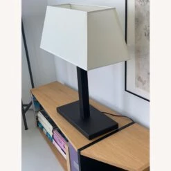 Table Lamp With Solid American Walnut Base -Othe Furniture Shop 1500 1500 frame 0 949