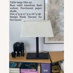 Table Lamp With Solid American Walnut Base -Othe Furniture Shop 1500 1500 frame 0 950