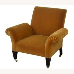 George Smith Whiskey Mohair Butterfly Armchair UK -Othe Furniture Shop 1500 1500 frame 0 9520