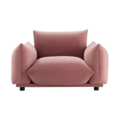 Other Armchair In Dust Velvet Performance Upholstery -Othe Furniture Shop 1500 1500 frame 0 9590