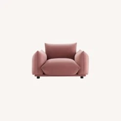 Other Armchair In Dust Velvet Performance Upholstery -Othe Furniture Shop 1500 1500 frame 0 9592
