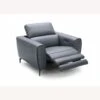 Other Motion Chair In Blue-Grey Italian Leather Finish -Othe Furniture Shop 1500 1500 frame 0 9641