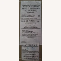 Chateau D'Ax Chaise Longue -Othe Furniture Shop 1500 1500 frame 0 9648