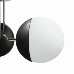 Other 3-Light Ceiling Light In Opal Polished Nickel 17 Other 3-Light Ceiling Light In Opal Polished Nickel -Othe Furniture Shop 1500 1500 frame 0 978