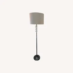 Crystal Silver Floor Lamp 11 Crystal Silver Floor Lamp -Othe Furniture Shop 1500 1500 frame 0 986