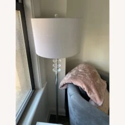 Crystal Silver Floor Lamp 12 Crystal Silver Floor Lamp -Othe Furniture Shop 1500 1500 frame 0 987