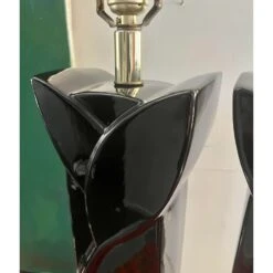 Vintage Deco Inspired Lamps, Glossy Botanic Design -Othe Furniture Shop 1500 1500 frame 0 992