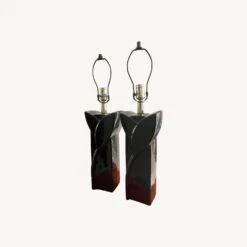 Vintage Deco Inspired Lamps, Glossy Botanic Design -Othe Furniture Shop 1500 1500 frame 0 998