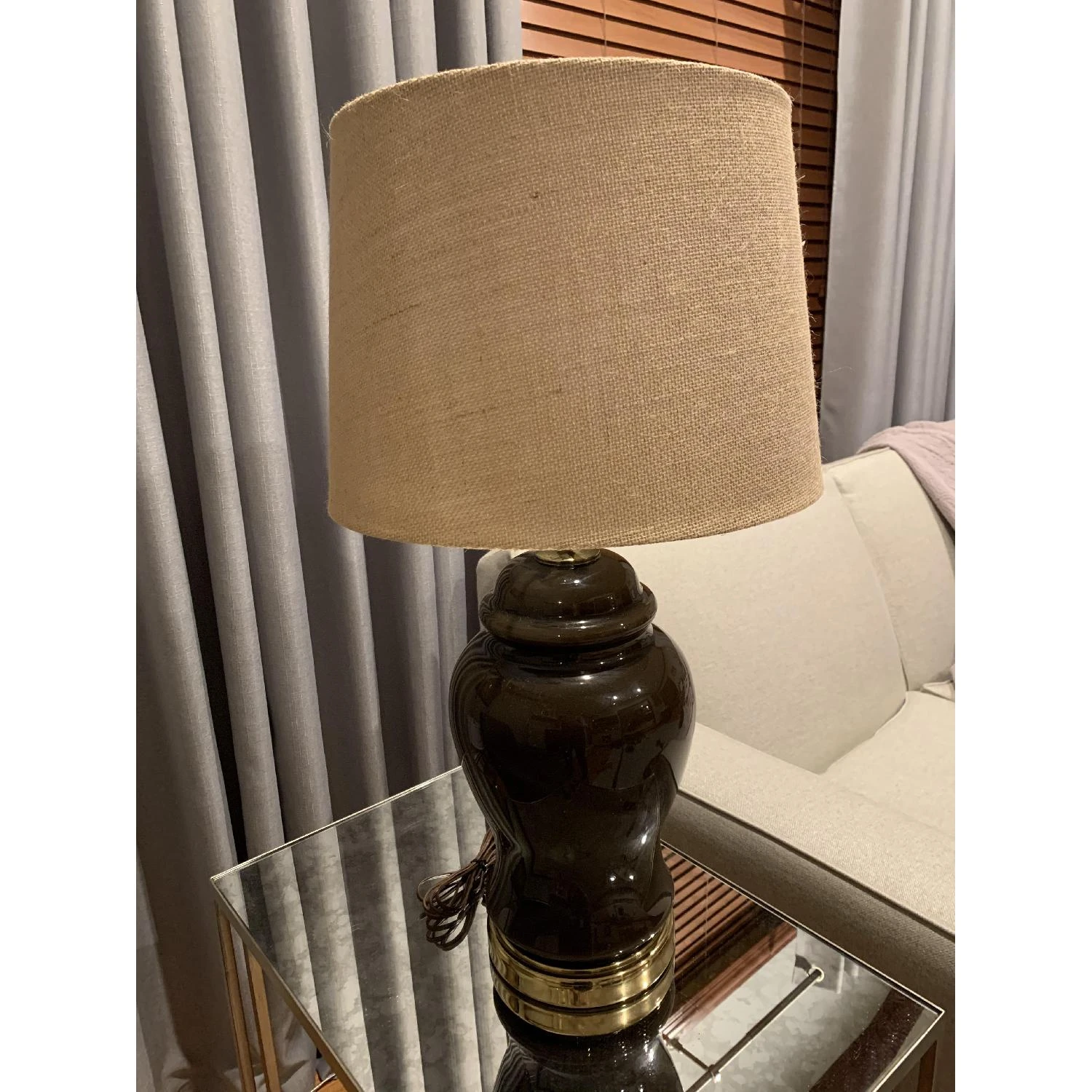 Other Ginger Jar Lamps 5 Other Ginger Jar Lamps - Image 3