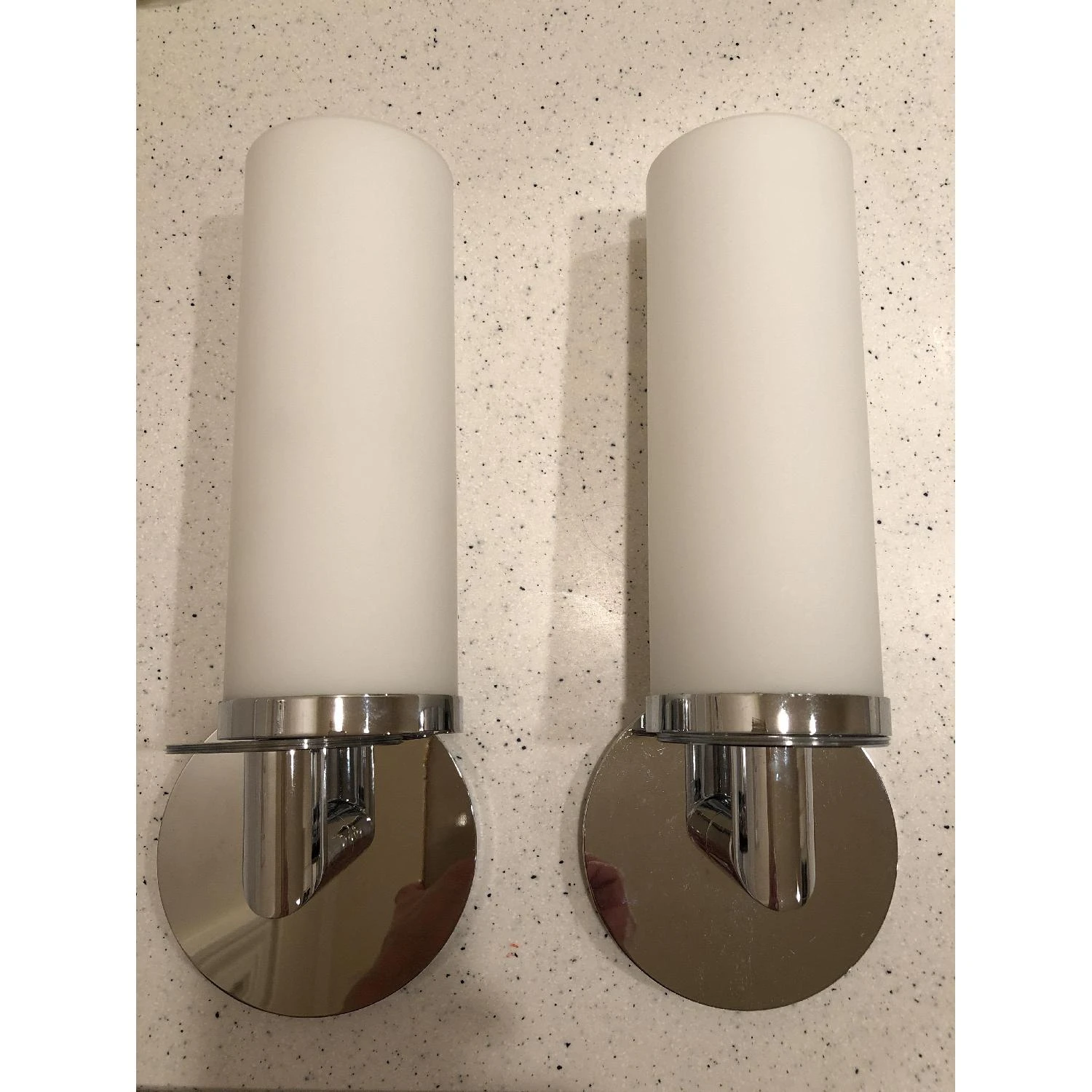 Other Ginger Kubic Sconce In Polished Nickel 5 Other Ginger Kubic Sconce In Polished Nickel - Image 3