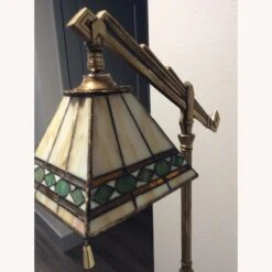 Antique Art Deco Jadeite Cast Iron Floor Lamp -Othe Furniture Shop 1500 1500 frame 90 23