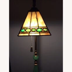 Antique Art Deco Jadeite Cast Iron Floor Lamp -Othe Furniture Shop 1500 1500 frame 90 24