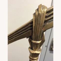 Antique Art Deco Jadeite Cast Iron Floor Lamp -Othe Furniture Shop 1500 1500 frame 90 25