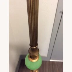 Antique Art Deco Jadeite Cast Iron Floor Lamp -Othe Furniture Shop 1500 1500 frame 90 26
